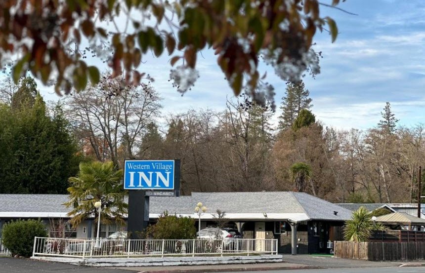 Western Village Inn & Casino, Nevada, USA